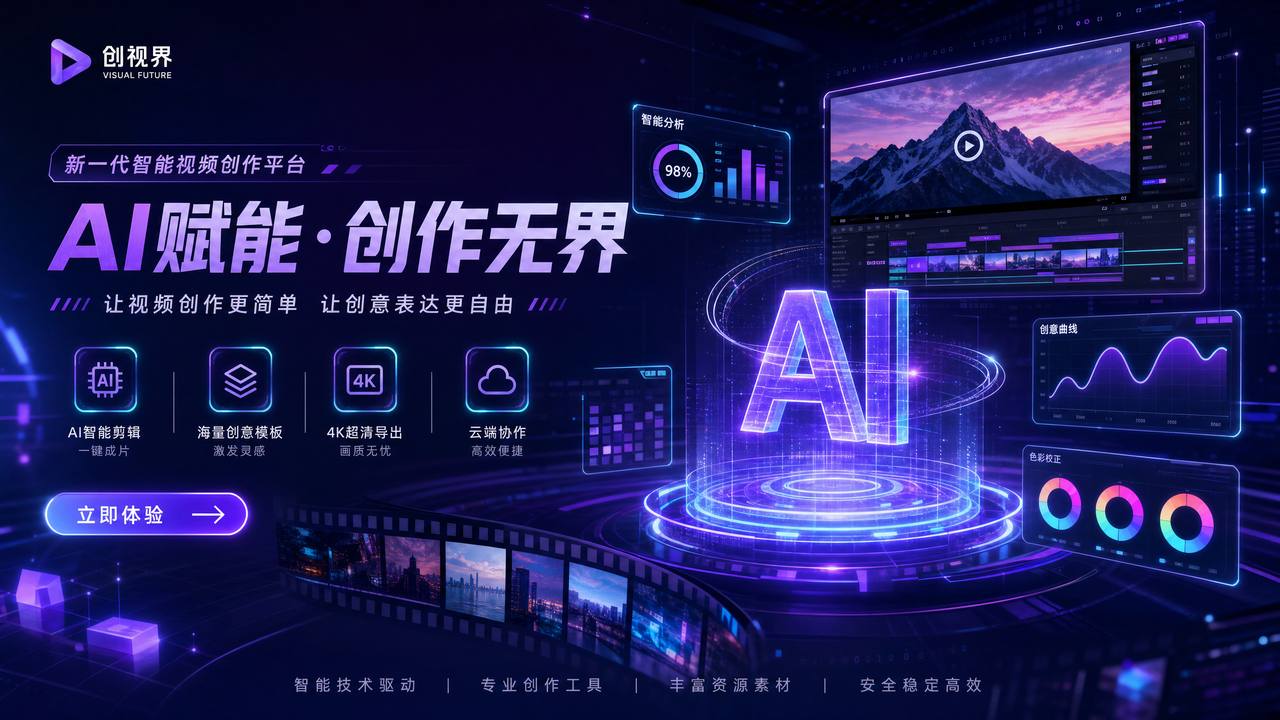 每日大赛视频-AI视频剪辑教程视频演示