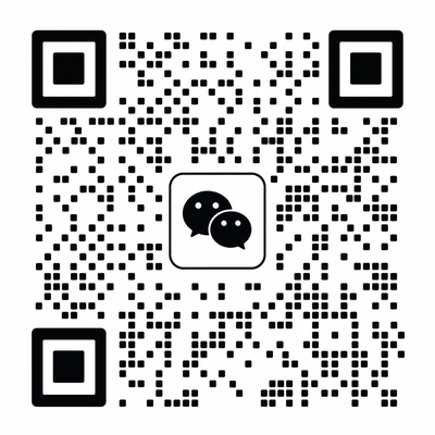 每日大赛商务微信二维码